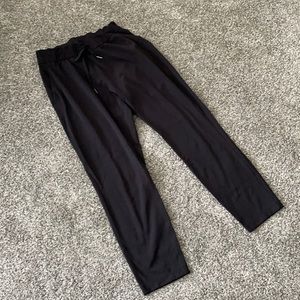 Lululemon On the Fly Pants